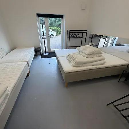 Appartamento Luxury Group House Tønder