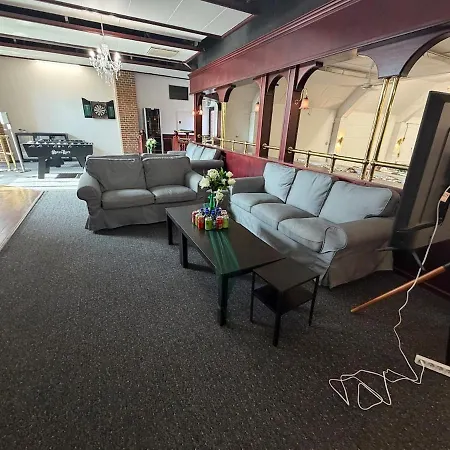 Apartamento Luxury Group House *