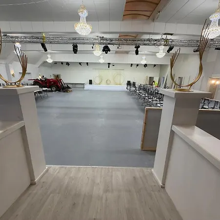 Luxury Group House * Tønder