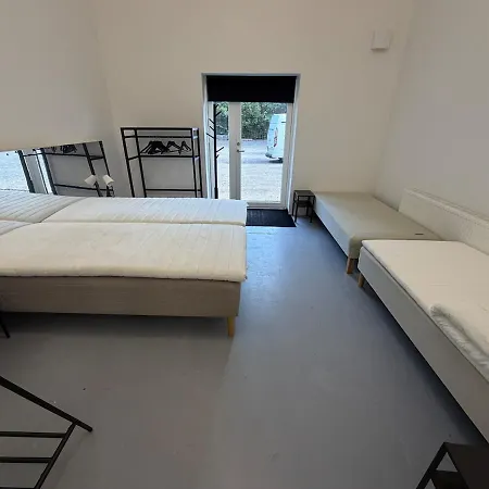Appartamento Luxury Group House Tønder